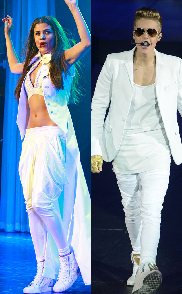 Fashion Face-Off: Selena Gomez vs. Justin Bieber | E! News